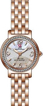 Часы Swiss Mountaineer JUNGFRAU SM1542